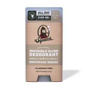 Birchwood Breeze Invisible Glide Deodorant