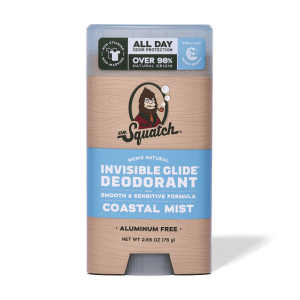 Coastal Mist Invisible Glide Deodorant