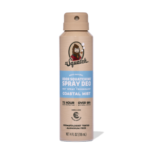 Coastal Mist Spray Deodorant