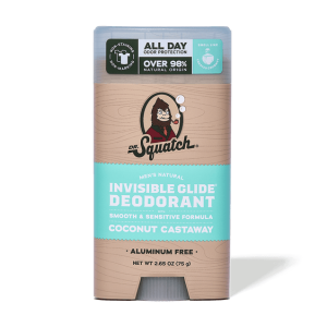 Coconut Castaway Invisible Glide Deodorant