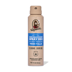 Fresh Falls Spray Deodorant