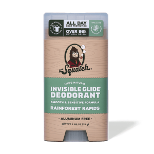 Rainforest Rapids Invisible Glide Deodorant
