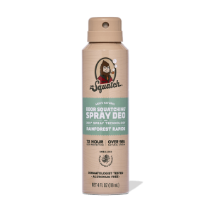 Rainforest Rapids Spray Deodorant