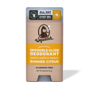 Summer Citrus Invisible Glide Deodorant