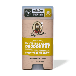 Mountain Meadow Invisible Glide Deodorant