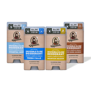 Invisible Glide 4-Pack