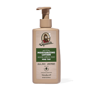 Pine Tar Lotion