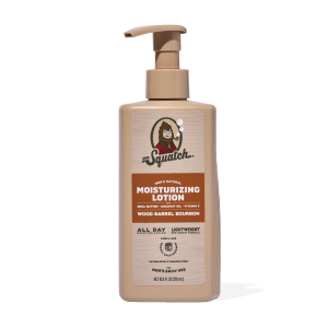 Wood Barrel Bourbon Lotion