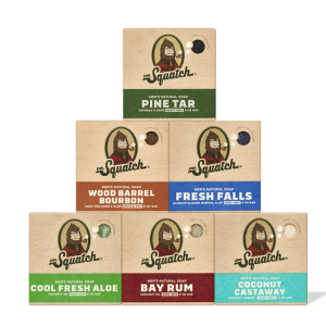 Bar Soap 6-Pack