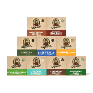 Bar Soap 9-Pack