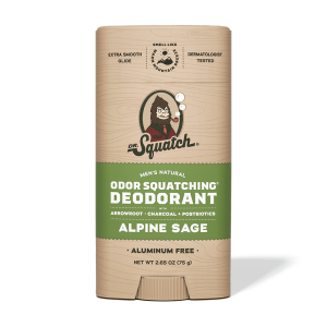 Alpine Sage Deodorant