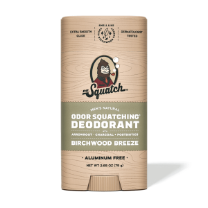 Birchwood Breeze Deodorant