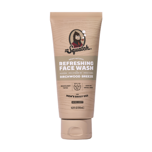 Birchwood Breeze Refreshing Face Wash