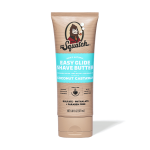 Easy Glide Shave Butter Coconut Castaway