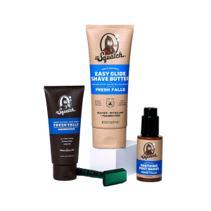 Complete Shave Set