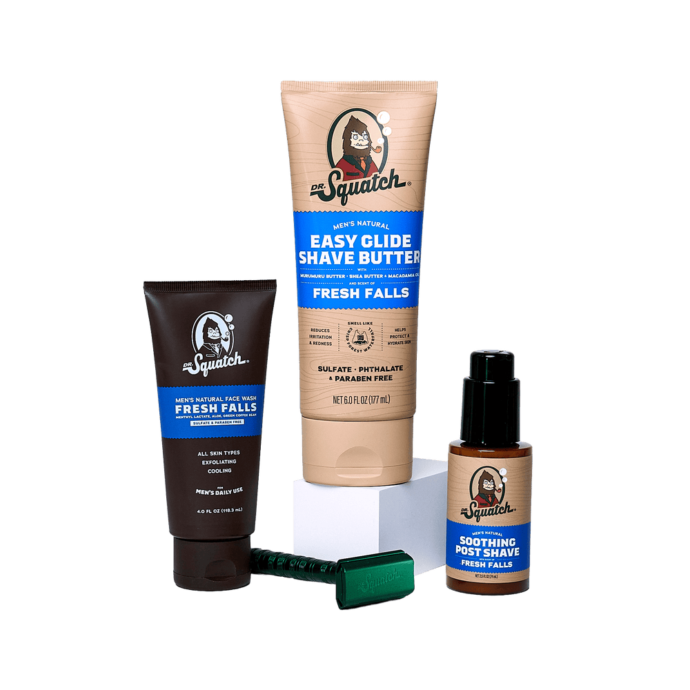 Complete Shave Set
