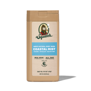 14 oz Coastal Mist Body Wash