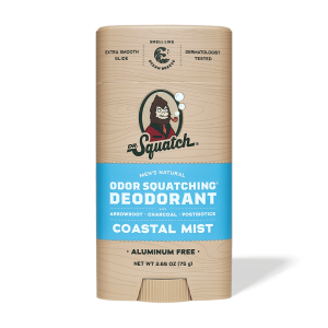 Coastal Mist Deodorant