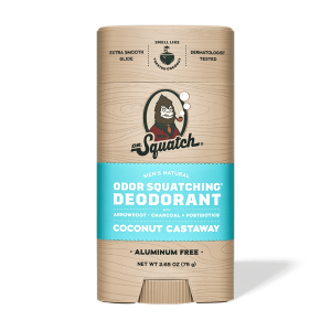 Coconut Castaway Deodorant