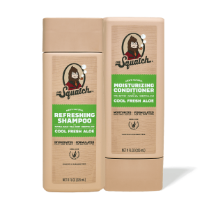 Refreshing Hair Care Kit