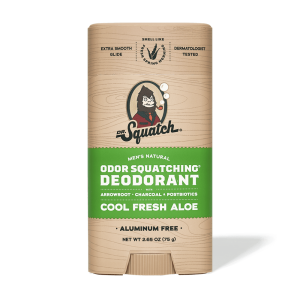 Cool Fresh Aloe Deodorant