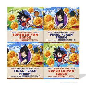 Dragon Ball Z 4-Pack