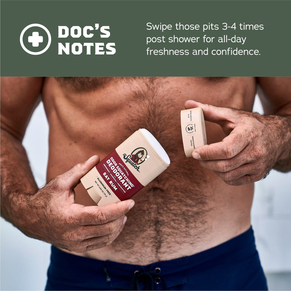 Deodorant 4-Pack - Image 5