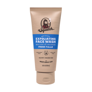 Fresh Falls Exfoliating Face Wash