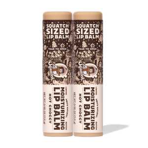 Hot Choccy Lip Balm 2-Pack