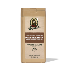 14 oz Maverick Musk Body Wash