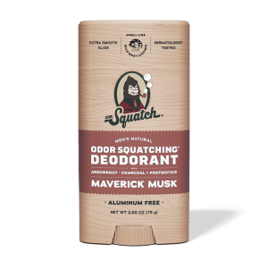 Maverick Musk Deodorant