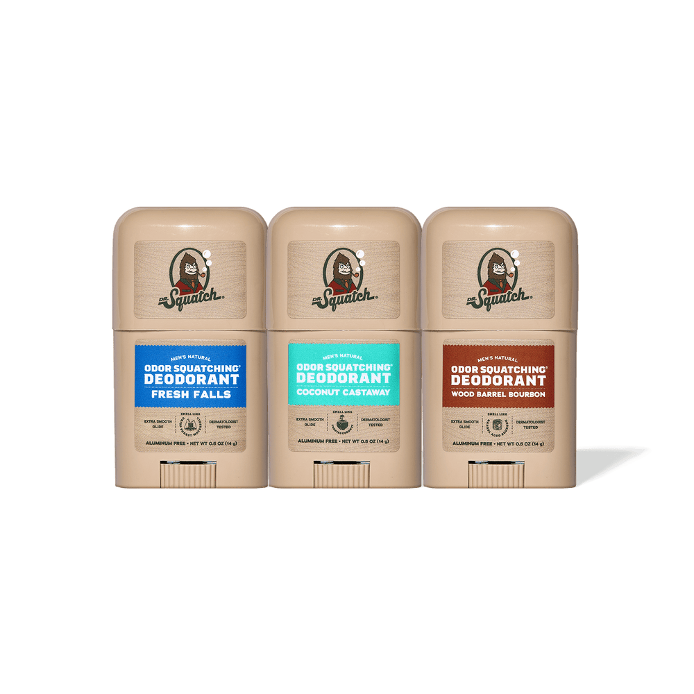 Mini Deo 3-Pack