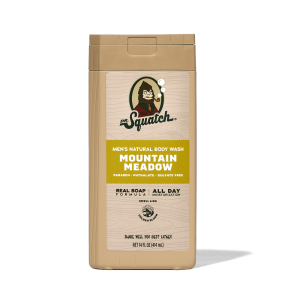 14 oz Mountain Meadow Body Wash
