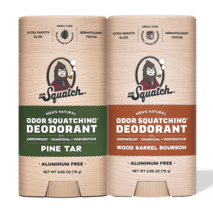 Deodorant 2-Pack