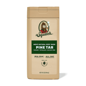 14 oz Pine Tar Body Wash