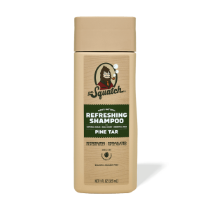 Pine Tar Shampoo