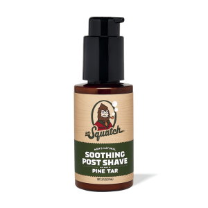 Soothing Post Shave Pine Tar
