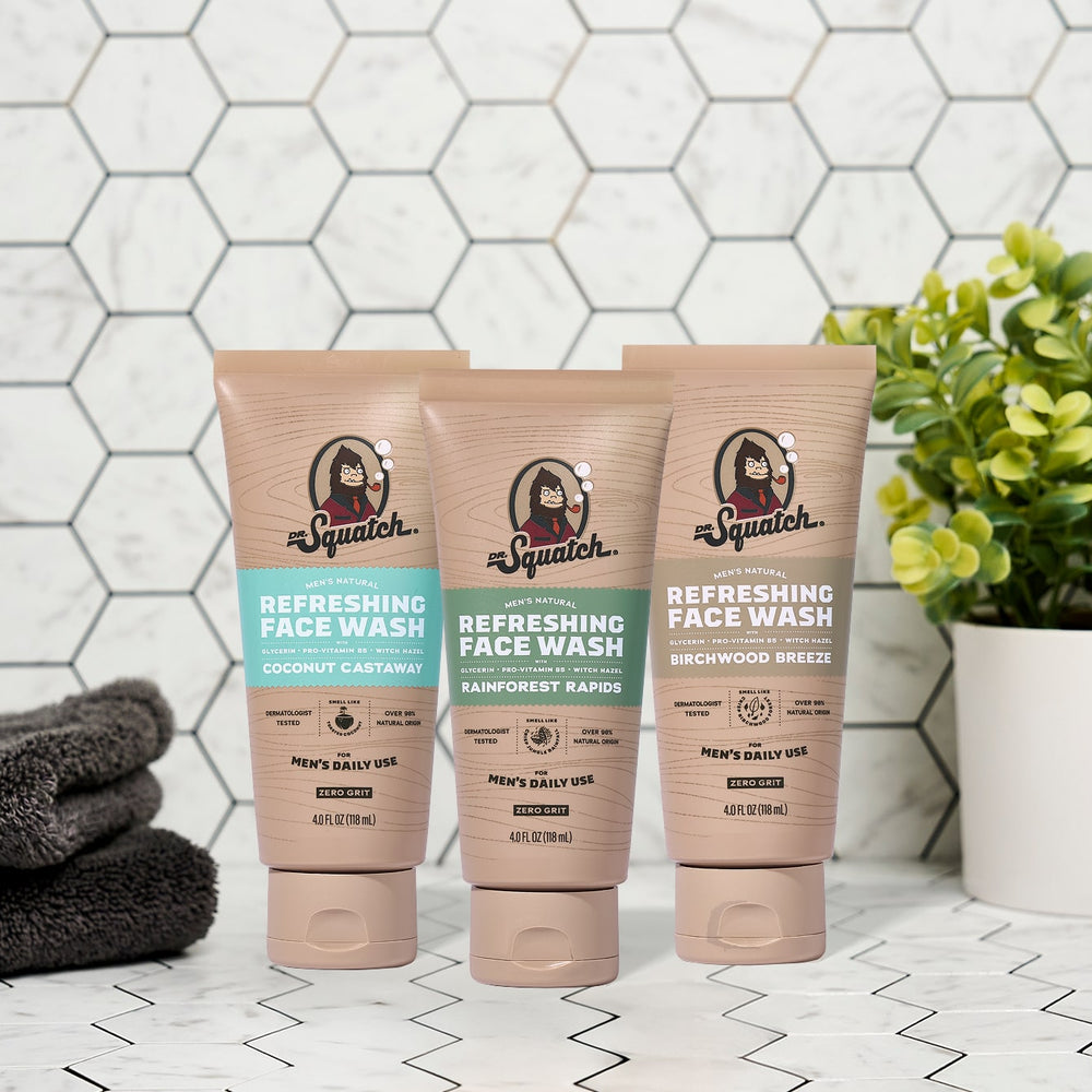 Face Wash 3-Pack - Image 3