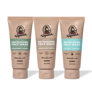 Face Wash 3-Pack