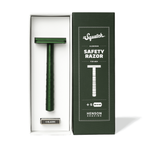 Safety Razor
