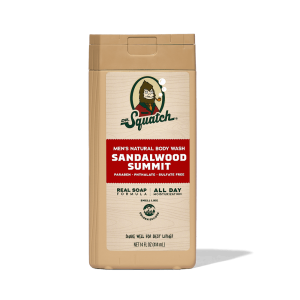 14 oz Sandalwood Summit Body Wash