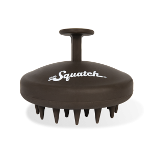 Dr. Squatch Scalp Scrubber | Silicone Scalp Scrub Brush