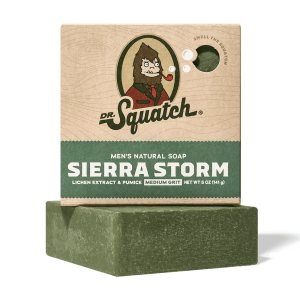 Sierra Storm