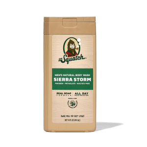 14 oz Sierra Storm Body Wash