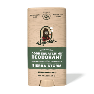 Sierra Storm Deodorant