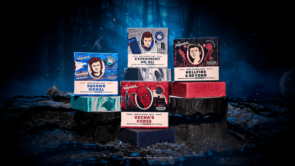 Stranger Things 4-Pack - Image 2