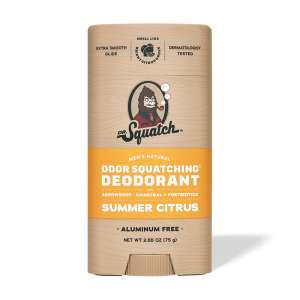 Summer Citrus Deodorant