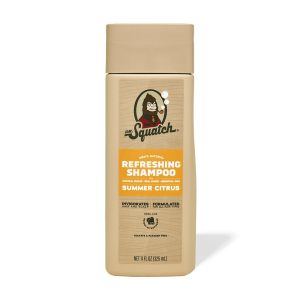 Summer Citrus Shampoo