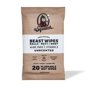 Unscented Wipes