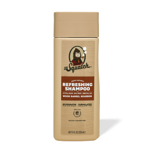 Wood Barrel Bourbon Shampoo